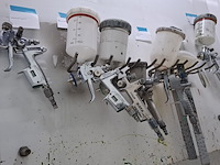 Afzuigkast - afbeelding 3 van  9