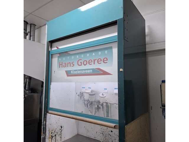 Afzuigkast - afbeelding 9 van  9