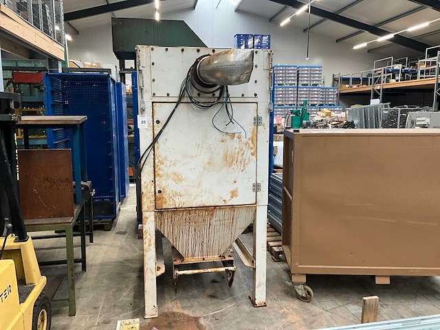 Afzuigkast - afbeelding 1 van  5