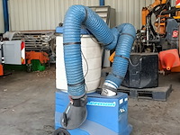 Afzuigmachine, nederman - afbeelding 1 van  7