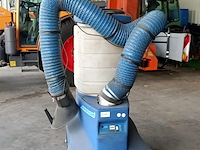 Afzuigmachine, nederman - afbeelding 2 van  7