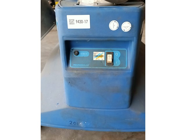 Afzuigmachine, nederman - afbeelding 6 van  7