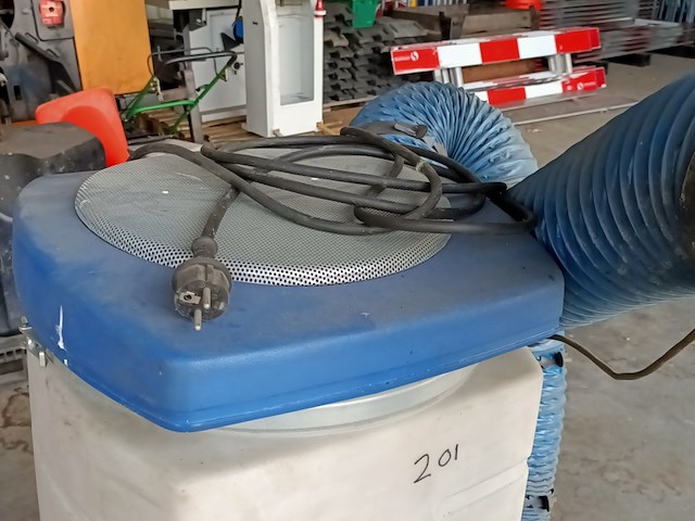Afzuigmachine, nederman - afbeelding 7 van  7