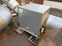 Afzuigmotor (2x) - afbeelding 1 van  2