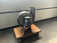 Afzuigmotor - afbeelding 1 van  7