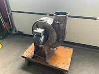 Afzuigmotor - afbeelding 2 van  7