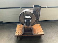 Afzuigmotor - afbeelding 3 van  7