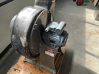 Afzuigmotor - afbeelding 4 van  7