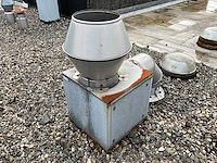Afzuigmotor - afbeelding 2 van  2