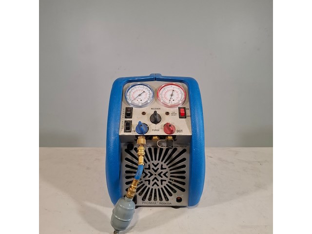 Afzuigunit, promax, rg5410a-e-220v-lp - afbeelding 1 van  8