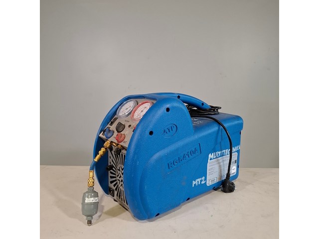 Afzuigunit, promax, rg5410a-e-220v-lp - afbeelding 2 van  8