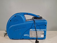 Afzuigunit, promax, rg5410a-e-220v-lp - afbeelding 3 van  8