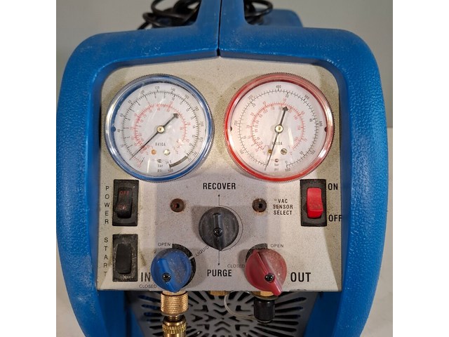 Afzuigunit, promax, rg5410a-e-220v-lp - afbeelding 7 van  8