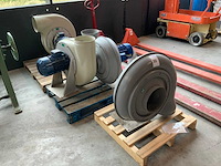 Afzuigventilator (4x) - afbeelding 1 van  6