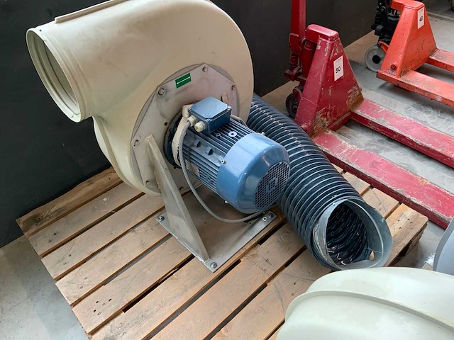 Afzuigventilator (4x) - afbeelding 4 van  6
