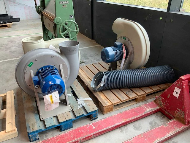 Afzuigventilator (4x) - afbeelding 5 van  6