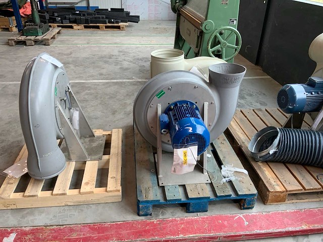 Afzuigventilator (4x) - afbeelding 6 van  6