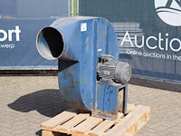Afzuigventilator hcvd300 elektrisch 2001 - afbeelding 1 van  1