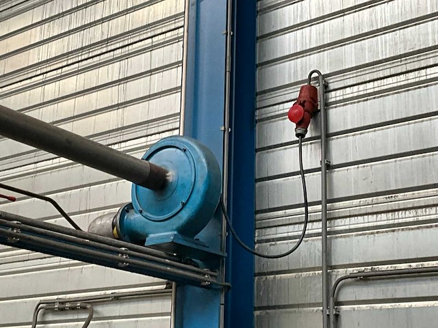 Afzuigventilator - afbeelding 2 van  3