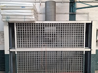 Afzuigwand v.v. motor soloan, 1032, bouwjaar 1994 - afbeelding 1 van  9