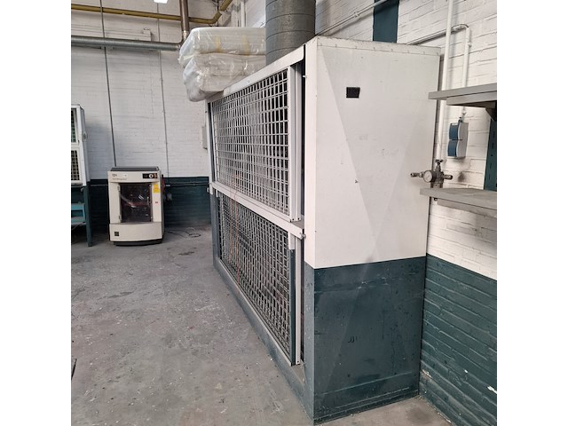 Afzuigwand v.v. motor soloan, 1032, bouwjaar 1994 - afbeelding 2 van  9