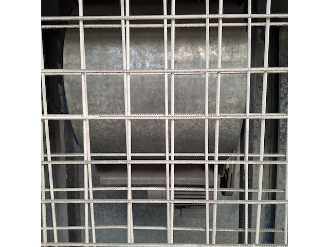 Afzuigwand v.v. motor soloan, 1032, bouwjaar 1994 - afbeelding 7 van  9