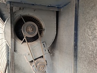 Afzuigwand v.v. motor soloan, 1032, bouwjaar 1994 - afbeelding 8 van  9