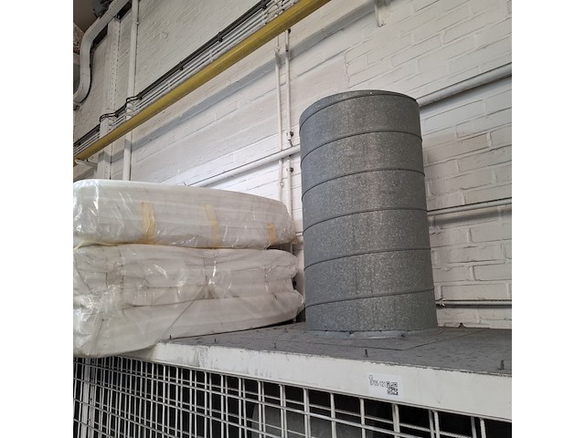 Afzuigwand v.v. motor soloan, 1032, bouwjaar 1994 - afbeelding 9 van  9