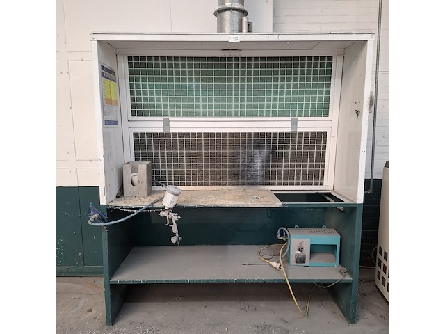 Afzuigwand v.v. motor - afbeelding 1 van  7