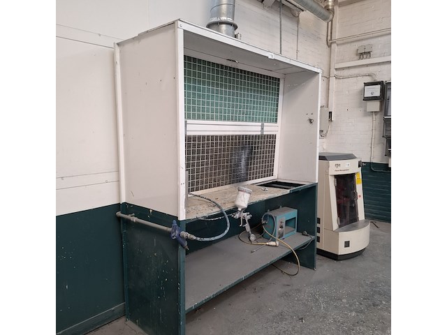 Afzuigwand v.v. motor - afbeelding 2 van  7