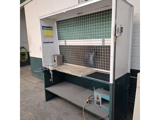 Afzuigwand v.v. motor - afbeelding 3 van  7