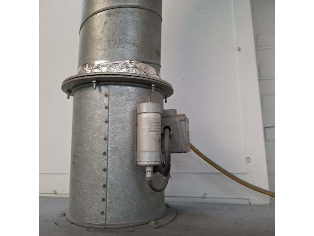 Afzuigwand v.v. motor - afbeelding 6 van  7