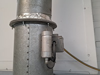 Afzuigwand v.v. motor - afbeelding 6 van  7