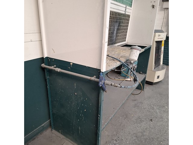 Afzuigwand v.v. motor - afbeelding 7 van  7