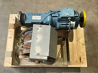 Ag-200 kabellier - afbeelding 4 van  11