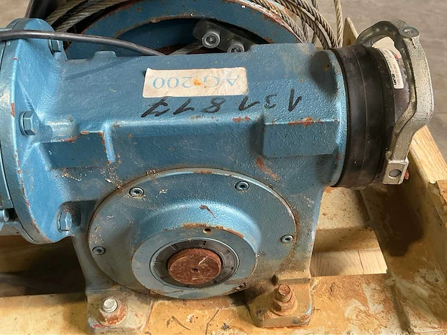 Ag-200 kabellier - afbeelding 6 van  11