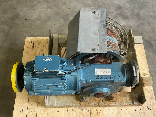 Ag-200 kabellier - afbeelding 1 van  11