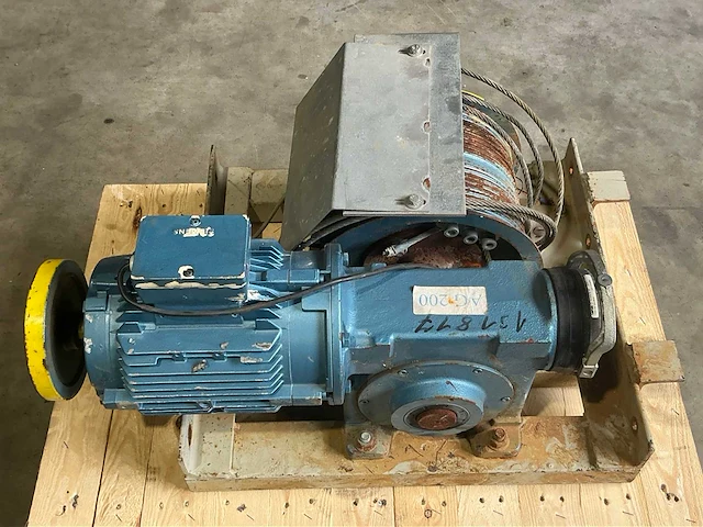 Ag-200 kabellier - afbeelding 7 van  11