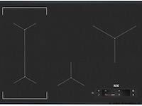 Ag inductiekookplaat iae84881fb - afbeelding 1 van  3