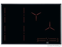 Ag inductiekookplaat ike856sfb