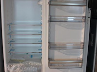 Ag koel/vriescombinatie ske5112e2as - afbeelding 1 van  3