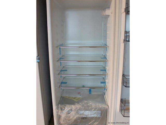 Ag koel/vriescombinatie ske5112e2as - afbeelding 2 van  3