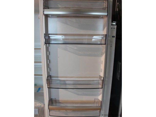 Ag koel/vriescombinatie ske5112e2as - afbeelding 3 van  3