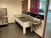 Aga imperial rvs spoeltafel - afbeelding 1 van  5