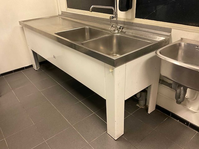 Aga imperial rvs spoeltafel - afbeelding 2 van  5