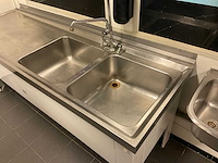 Aga imperial rvs spoeltafel - afbeelding 3 van  5