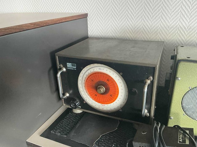 Aga marine - g 22 - goniometer - afbeelding 1 van  1
