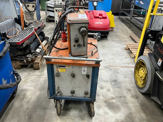 Aga mig 300 mig lasapparaat - afbeelding 2 van  9