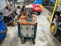 Aga mig 300 mig lasapparaat - afbeelding 2 van  9