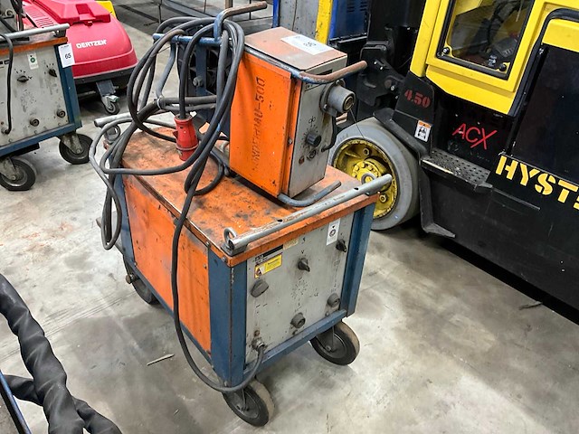 Aga mig 300 mig lasapparaat - afbeelding 3 van  9